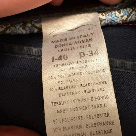 Animo Rhinestone Riding breeches - Picture 5 of 6